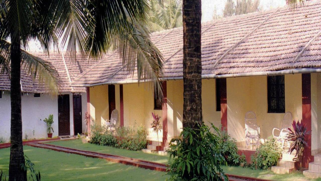 Lamour Beach Resort Benaulim Exterior foto